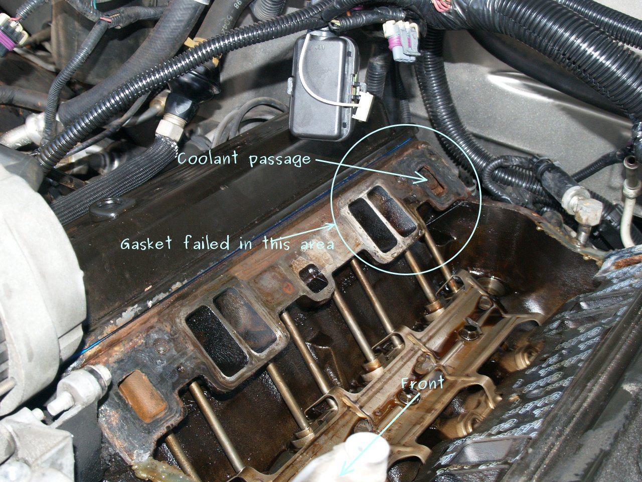 See P0303 in engine